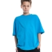 Футболка для мальчиков Mini Maxi, модель 7627, цвет бирюзовый