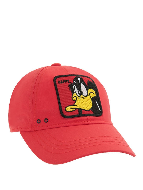 Бейсболка Daffy бейсболка, Миалт красный - Бейсболки / кепки