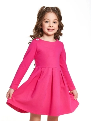 Платье для девочек Mini Maxi, модель 2342, цвет малиновый