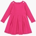 Платье для девочек Mini Maxi, модель 2342, цвет малиновый