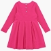 Платье для девочек Mini Maxi, модель 2342, цвет малиновый