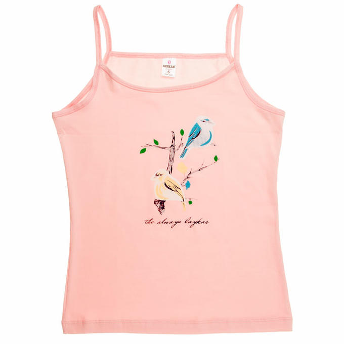 Майка, Baykar для девочки - Майки для девочек