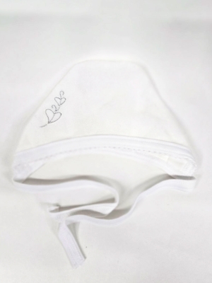 Чепчик для новорожденных 1521-4