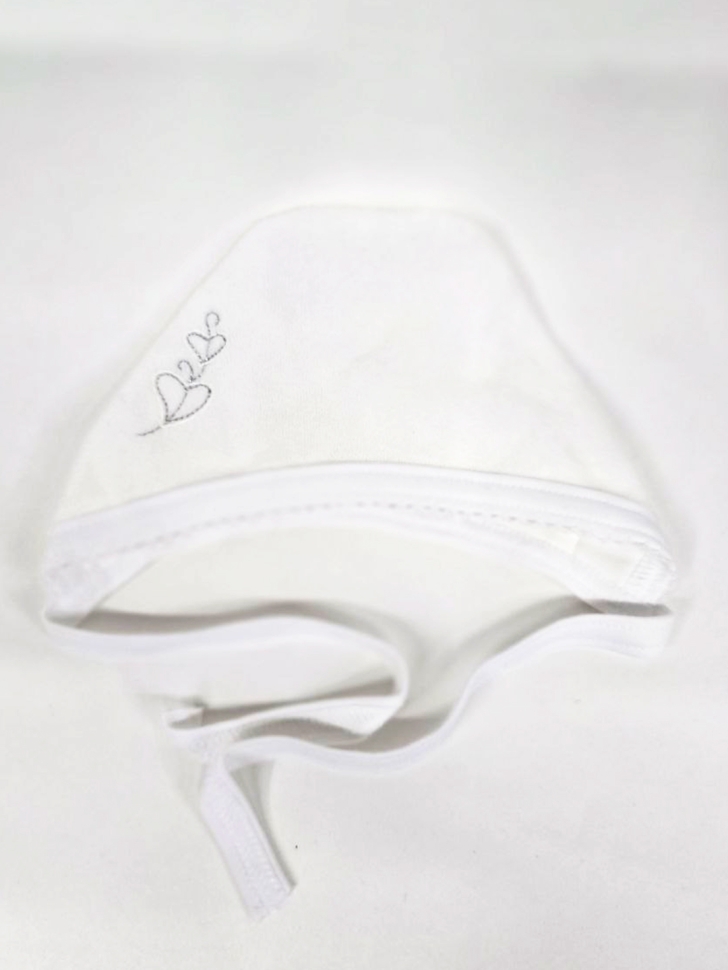 Чепчик для новорожденных 1521-4 - Чепчики и шапочки