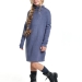 Платье для девочек Mini Maxi, модель 9825, цвет индиго