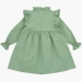 Платье для девочек Mini Maxi, модель 7840, цвет фисташковый