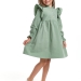 Платье для девочек Mini Maxi, модель 7840, цвет фисташковый