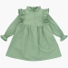 Платье для девочек Mini Maxi, модель 7840, цвет фисташковый