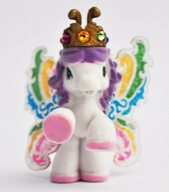 Лошадка бабочка, Scarlet с блёстками - Лошадки Филли Бабочки, Filly Butterfly