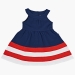 Платье для девочек Mini Maxi, модель 2909, цвет синий