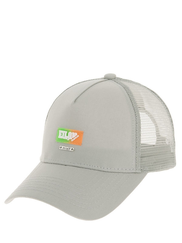 Бейсболка Цитрус бейсболка, Миалт серый, лето - Бейсболки / кепки
