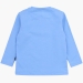 Лонгслив для девочек Mini Maxi, модель 0908, цвет голубой
