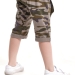 Шорты для мальчиков Mini Maxi, модель 1208, цвет камуфляж