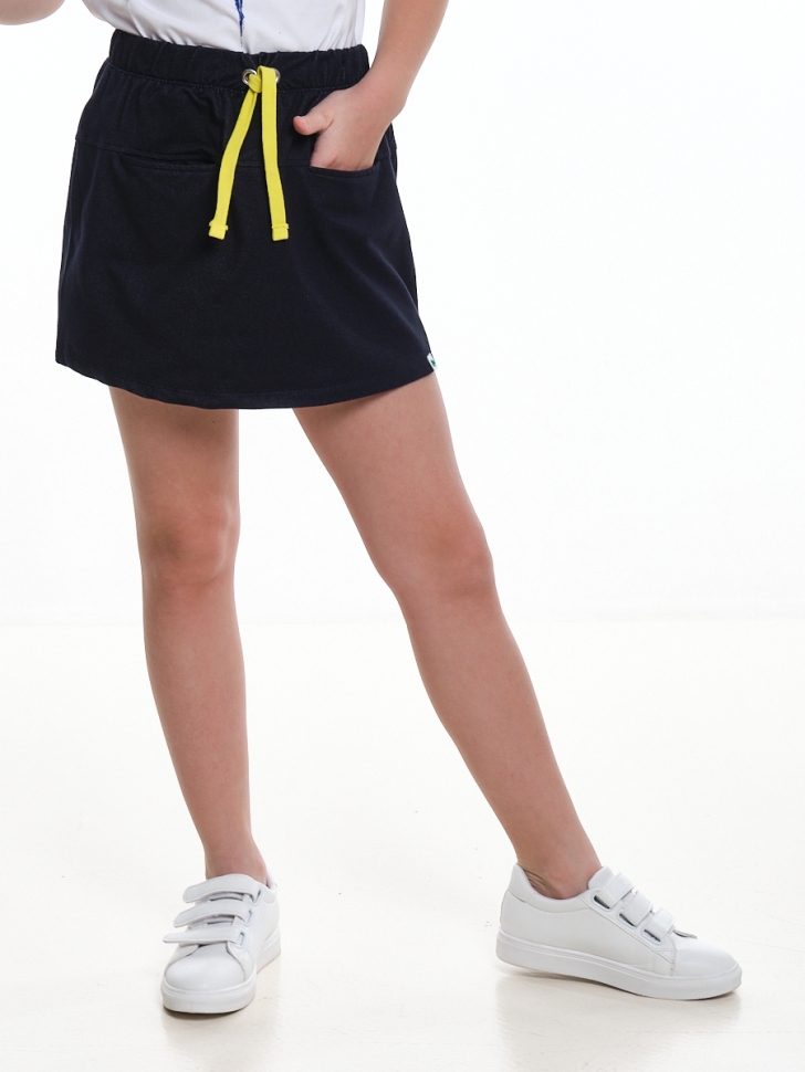 Юбка для девочек Mini Maxi, модель 3171, цвет синий - Юбки для девочек