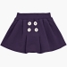 Юбка для девочек Mini Maxi, модель 0481, цвет фиолетовый