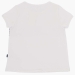 Футболка для девочек Mini Maxi, модель 3927, цвет белый
