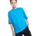 Футболка для мальчиков Mini Maxi, модель 7627, цвет бирюзовый