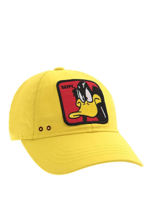 Бейсболка Daffy бейсболка, Миалт горчичный - Бейсболки / кепки