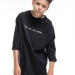 Футболка для мальчиков Mini Maxi, модель pw7452, цвет черный