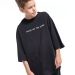 Футболка для мальчиков Mini Maxi, модель pw7452, цвет черный