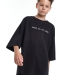 Футболка для мальчиков Mini Maxi, модель pw7452, цвет черный