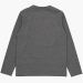 Лонгслив для мальчиков Mini Maxi, модель 7706, цвет графит/меланж