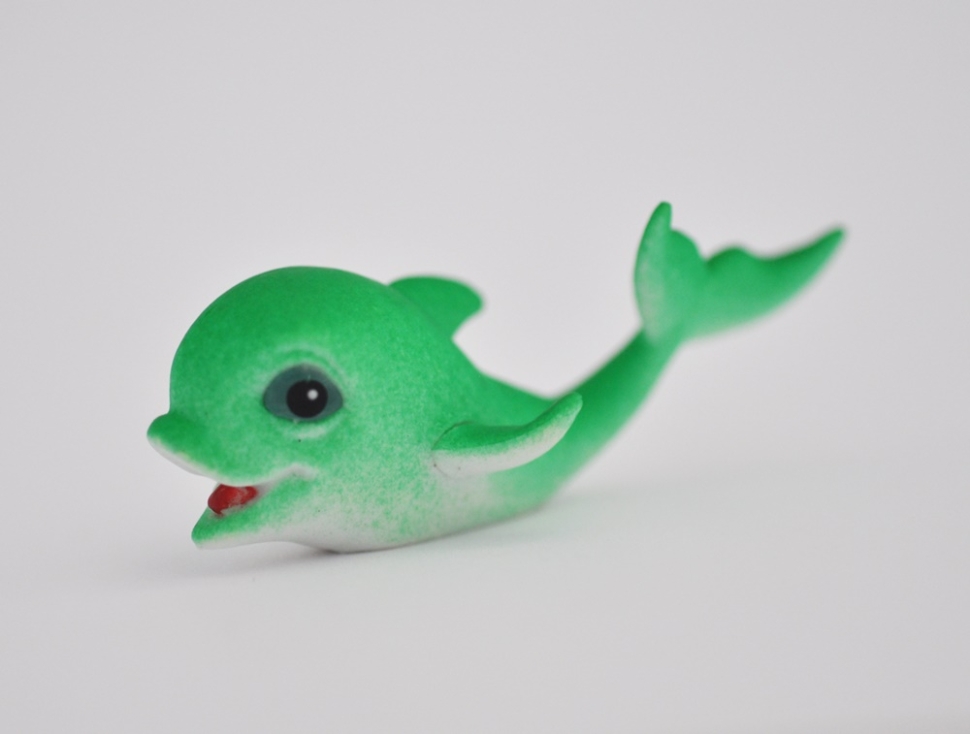 Дельфин Оскар (меняет цвет в зависимости от температуры)  - Маджики Дельфины (Dolphins)