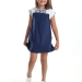 Платье для девочек Mini Maxi, модель 1497, цвет синий