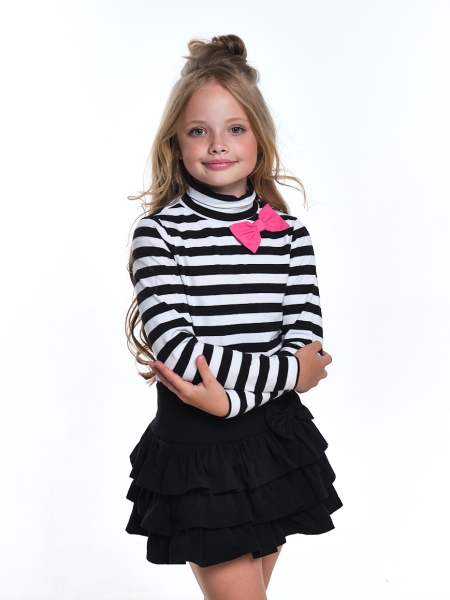 Комплект одежды для девочек Mini Maxi, модель 0418/0459, цвет мультиколор - Комплекты летние