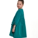 Платье для девочек Mini Maxi, модель 7529, цвет бирюзовый