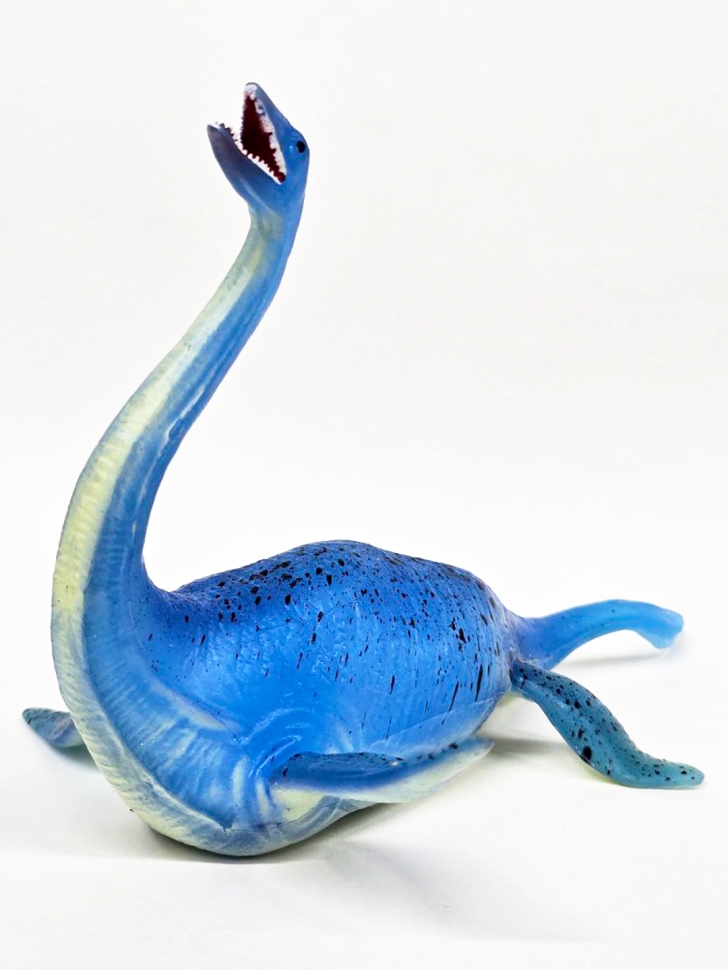 Плезиозавр (светится в темноте) - Супер животные,Морские Динозавры