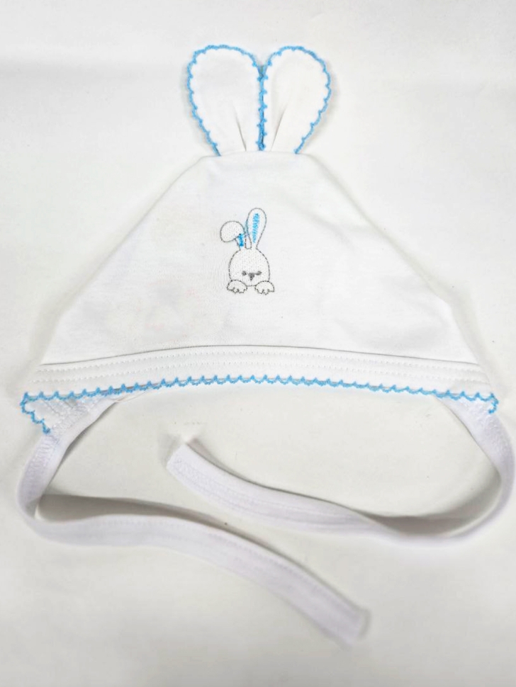 Чепчик для новорожденных 38 - Чепчики и шапочки