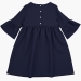 Платье для девочек Mini Maxi, модель 7654, цвет темно-синий