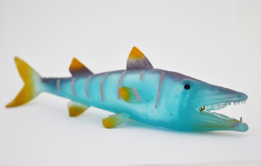 Барракуда (светится в темноте) - Animal World