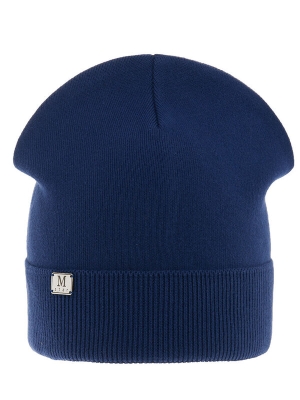 Шапка для мальчика Шпагат, Миалт синий, весна-осень