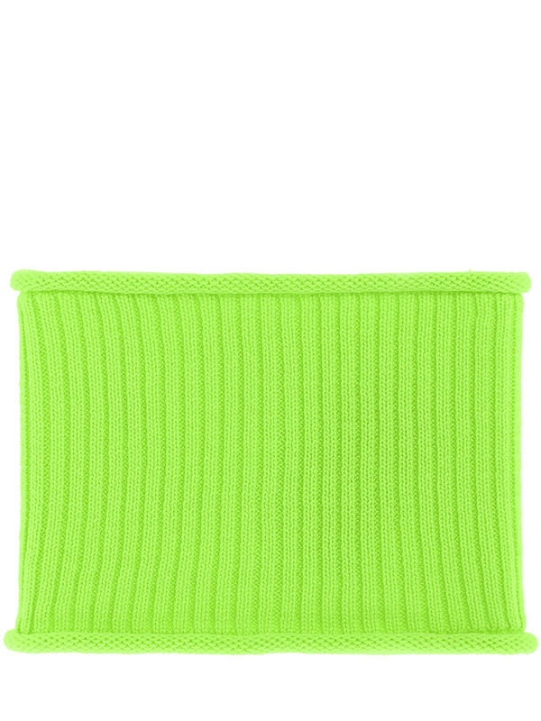 Шарф-труба Зодиак, Mialt салатовый, весна-осень - Шарф-снуд