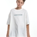 Футболка для мальчиков Mini Maxi, модель 8004, цвет белый