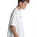 Футболка для мальчиков Mini Maxi, модель 8004, цвет белый