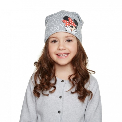 Шапка для девочки Фанси