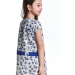 Платье для девочек Mini Maxi, модель 2990, цвет синий
