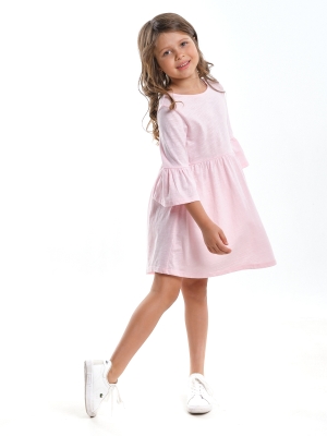 Платье для девочек Mini Maxi, модель 7138, цвет розовый