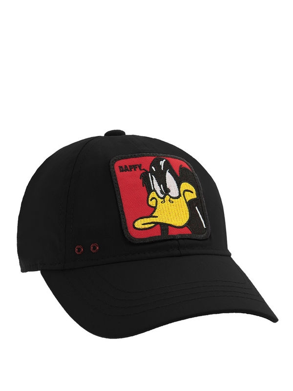 Бейсболка Daffy бейсболка, Миалт черный - Бейсболки / кепки