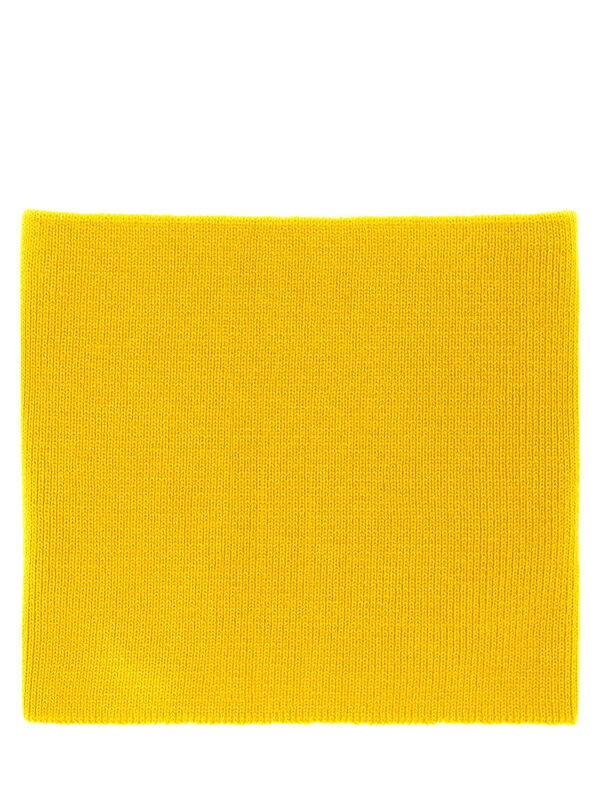 Шарф-труба Чили, Mialt темно-желтый, весна-осень - Шарф-снуд