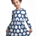 Платье для девочек Mini Maxi, модель 2683, цвет синий
