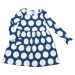 Платье для девочек Mini Maxi, модель 2683, цвет синий