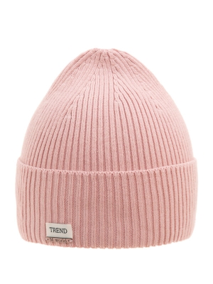 Шапка Привилегия, Миалт пудровый, весна-осень