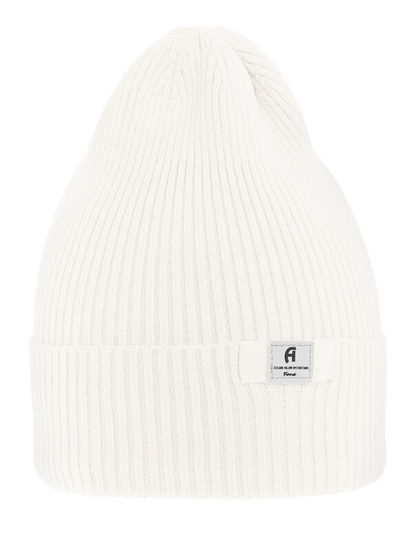 Шапка для девочки Инструкция, Миалт белый, весна-осень - Для девочек весна-осень