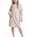 Платье для девочек Mini Maxi, модель 9825, цвет бежевый