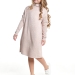 Платье для девочек Mini Maxi, модель 9825, цвет бежевый