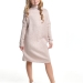 Платье для девочек Mini Maxi, модель 9825, цвет бежевый